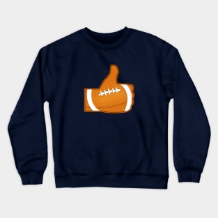 I Love Football 2.0 Crewneck Sweatshirt